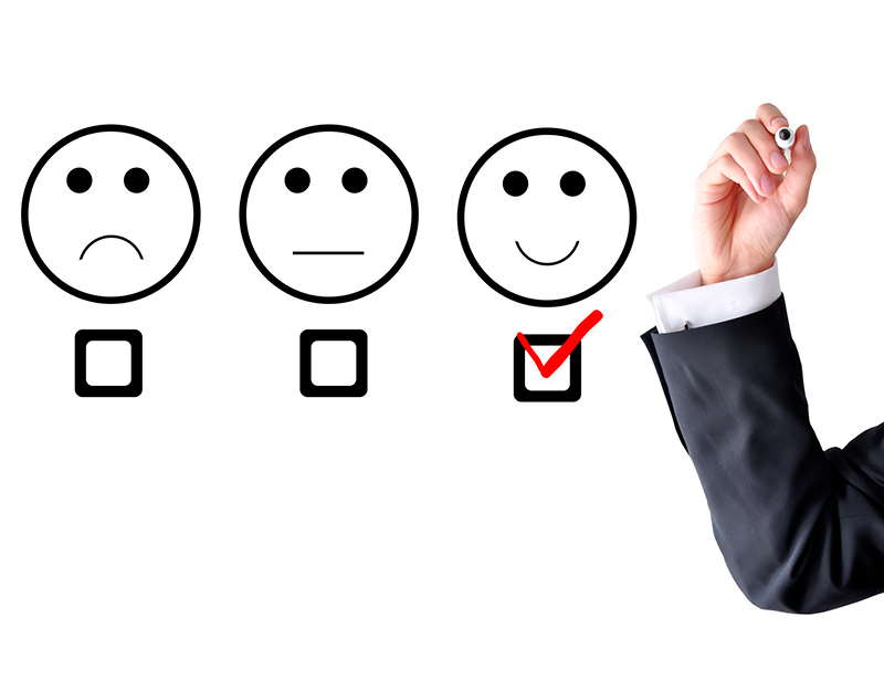 satisfacción del cliente Evaluación satisfacción del cliente